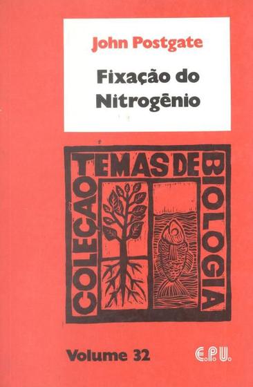 Imagem de Fixacao do nitrogenio - vol. 32