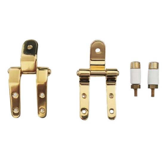 Imagem de Fixação Gold Assento Deca Ap23 Carrara Duna Lk Nuova Monte Carlo - 1100FX23GL