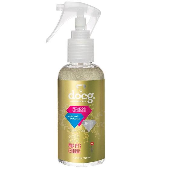 Imagem de Fixador com Brilho docg. Goold Look - 120 mL