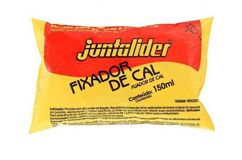 Imagem de Fixador de cal 150ml juntalider