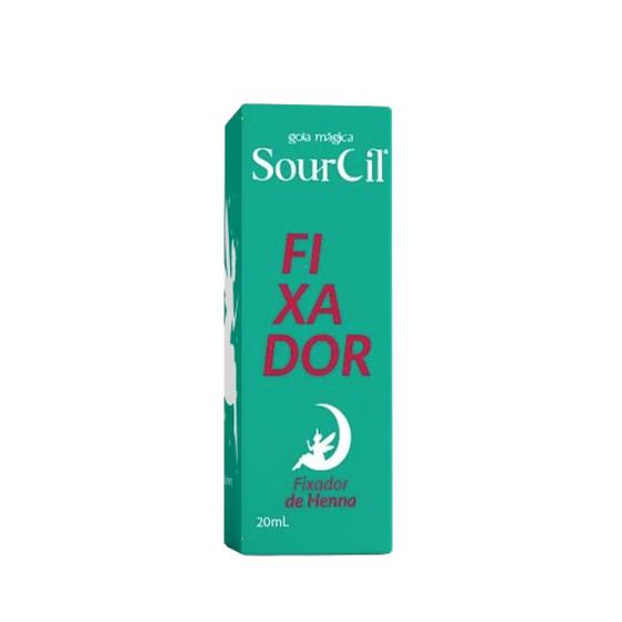 Imagem de Fixador de Henna de Sobrancelha Sourcil 20ml