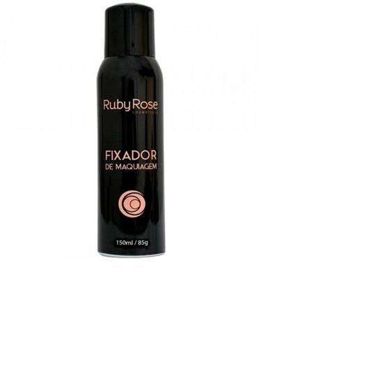 Imagem de Fixador de maquiagem ruby rose 150ml hb-312