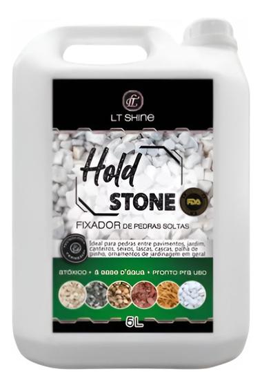 Imagem de Fixador De Pedras Soltas Hold Stone 5l - Lt Shine