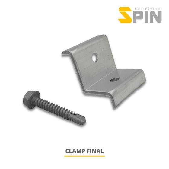 Imagem de Fixador Grampo Final Spin