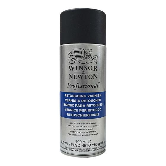 Imagem de Fixador para Retoque 400ml Winsor & Newton 3041983