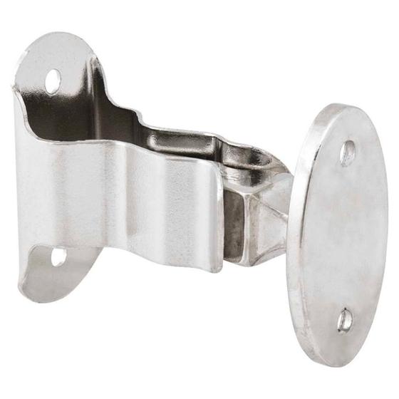 Fixador Prendedor De Porta Metálico Niquelado Rodapé Vonder Menor preço em Fixador Prendedor De Porta Metálico Niquelado Rodapé Vonder