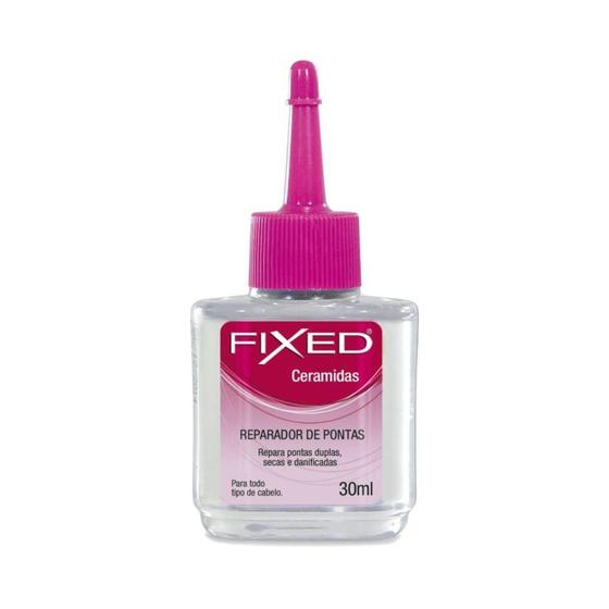 Imagem de Fixed Ceramidas Reparador De Pontas 30ml