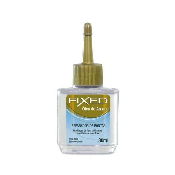 Imagem de Fixed Óleo De Argan Reparador De Pontas 30ml