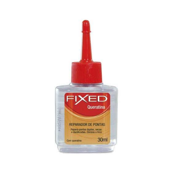 Imagem de Fixed Queratina Reparador De Pontas 30ml