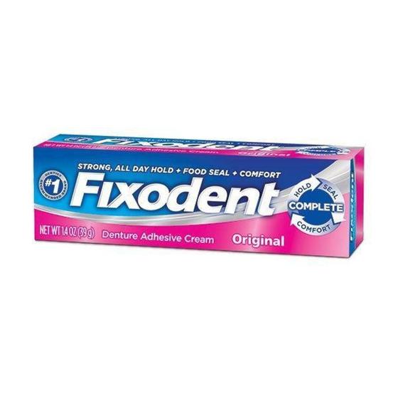 Imagem de Fixodent Original 39g - Procter  gamble