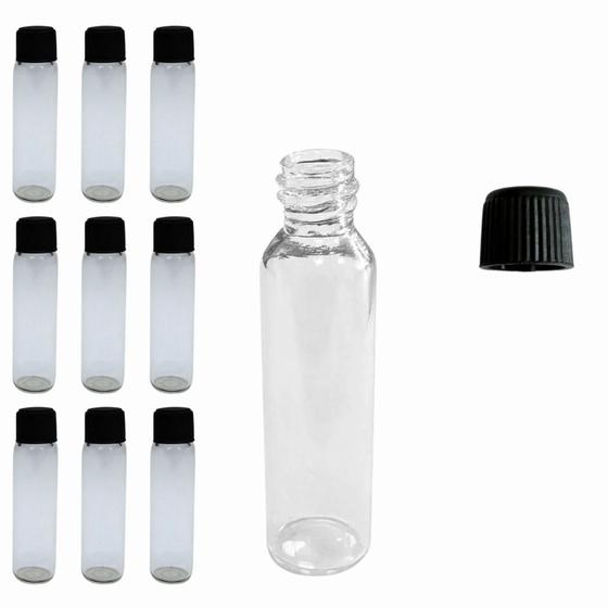 Imagem de Flaconetes 4ml Frasco Pet Amostra De Perfume Provador Perfumes