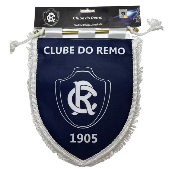 Imagem de Flâmula Bandeira Futebol Oficial - Remo