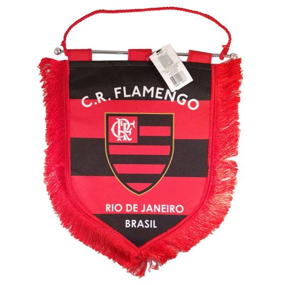 Imagem de Flâmula Do Flamengo Myflag