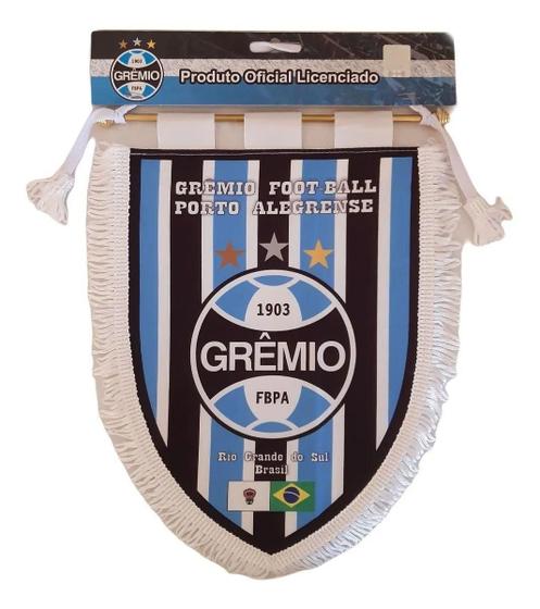Imagem de Flâmula Grêmio Tricolor Oficial
