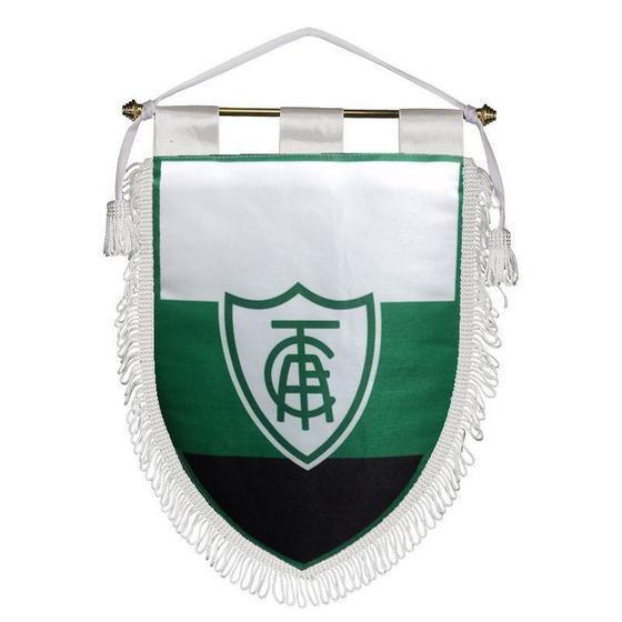 Imagem de Flâmula Oficial do América Futebol Clube (América Mineiro)