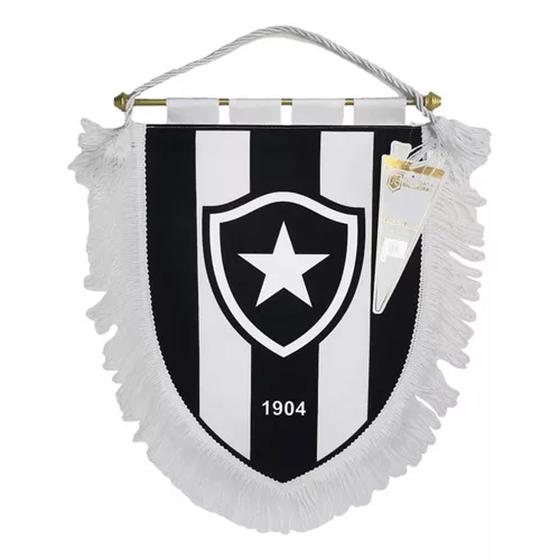 Imagem de Flamula Oficial do Botafogo Listrada