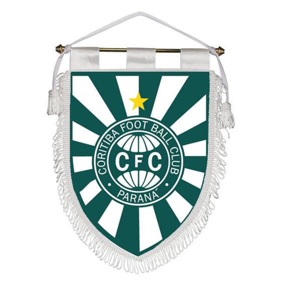 Imagem de Flamula Oficial do Coritiba