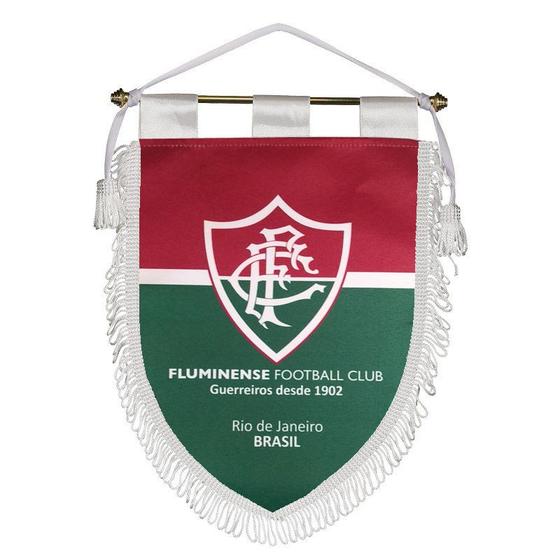Imagem de Flâmula Oficial do Fluminense Football Club
