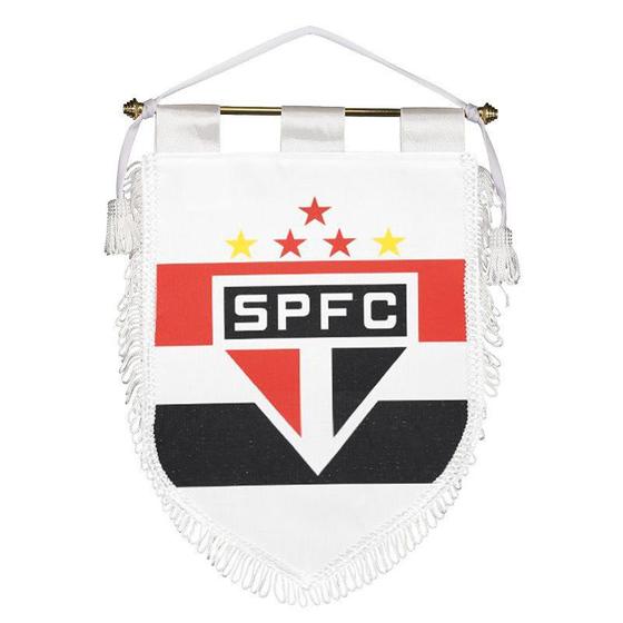 Imagem de Flamula Oficial do São Paulo Futebol Clube