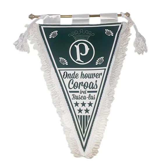 Imagem de Flâmula Oficial Palmeiras