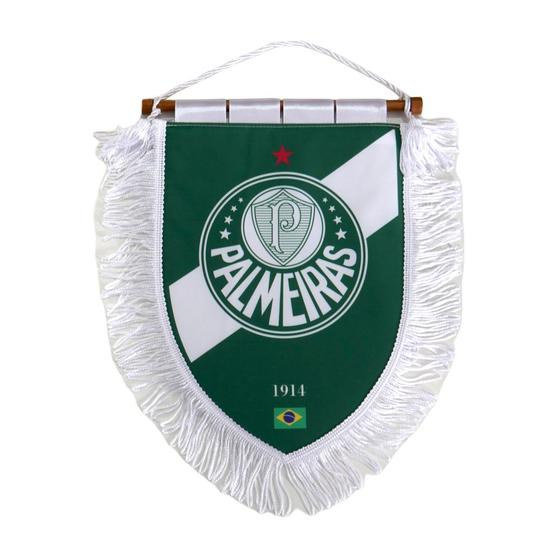 Imagem de Flâmula Palmeiras 1914 - Oficial