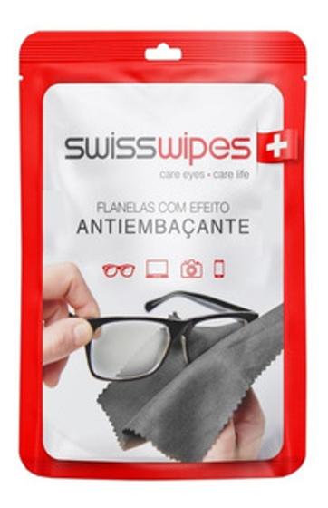 Imagem de Flanela com efeito antiembaçante SwissWipes