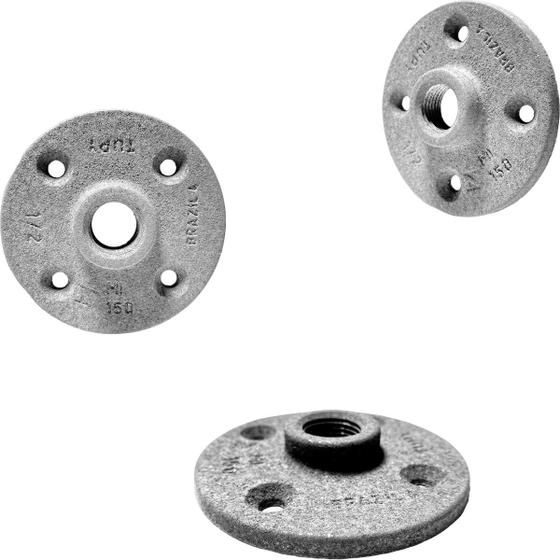 Imagem de Flange 1/2 - 150lbs