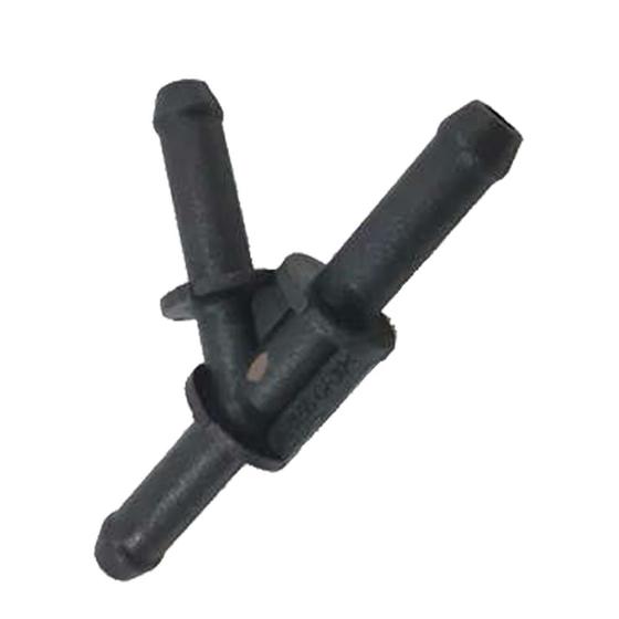 Imagem de Flange Agua Gol Flex - (conector Y 8 X 8) (ligacao Lc128422