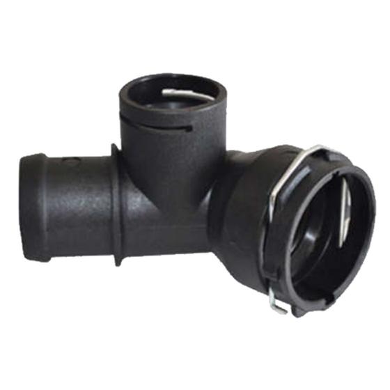 Imagem de Flange Agua Passat Motor 2.0 16v Gasolina - (fluxo Dagua) Lc128414