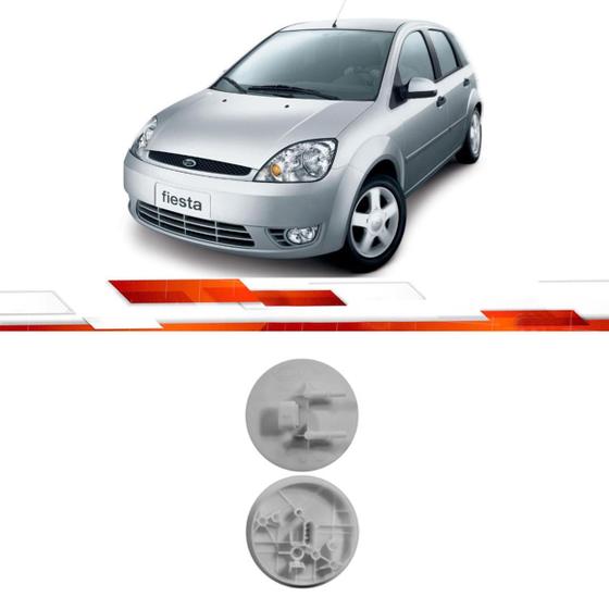 Imagem de Flange Bomba Combustivel Ecosport 1.6 Fiesta 1.0 1.6 2006 Em Diante Flex Compativel Com As Bombas B. Conjunto Bomba 7S659H307Cb S659H307Aa
