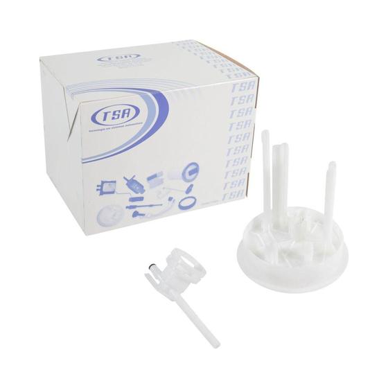 Flange bomba de combustível gol / spacefox - tsa t-030030 Menor preço em Flange bomba de combustível gol / spacefox - tsa t-030030