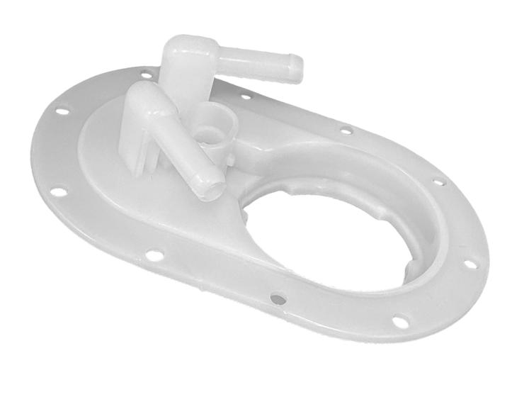 Imagem de Flange Bomba de Combustivel Uno Premio Elba Fiorino SPI MPI M & R 1994 a 1998