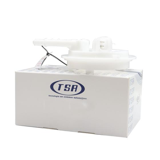 Imagem de Flange Bomba TSA T030058 GM S10 2.2, 2.4, 4.3 V6 - Cód.10516
