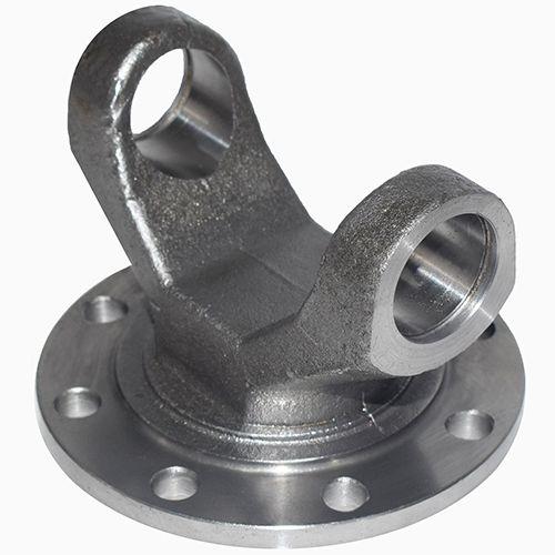 Flange Cardan (De Orelha) Linha Industrial 8 Furos 10mm Disco 120 Mm