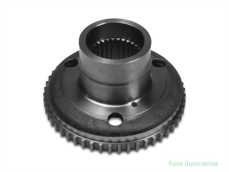 Imagem de Flange Compatível Com Carregadeira Case W18 W20 W20B