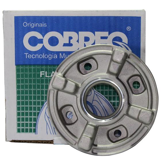 Imagem de Flange Cubo de Roda Traseira Yamaha RD 125 1988 Em Diante -Cobreq