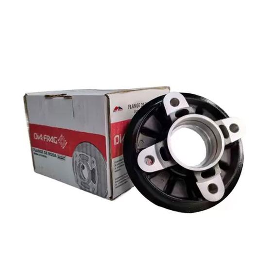 Imagem de Flange Da Roda Traseira Yamaha Ybr Factor Black - Diafrag