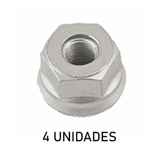 Imagem de Flange Da Tração Mb 1630 A 1941 - Kit 4 Unidades