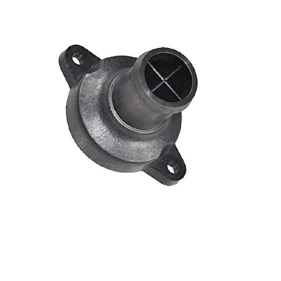 Imagem de Flange da valvula termostatica, volkswagen kombi 1.4 flex 2006 em diante dfb1630