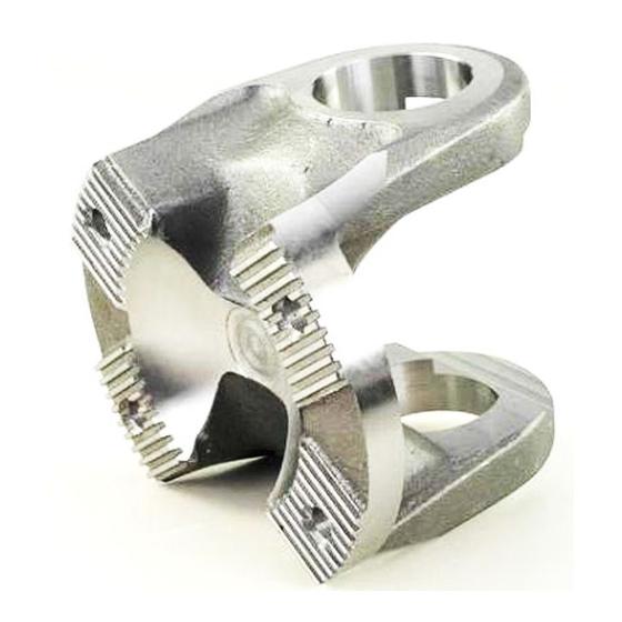 Imagem de Flange de orelha MB Axor 2640 2644 3340 3344 4140 - S612 Rei