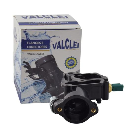 Imagem de Flange de plastico C2 1.0 / 1.4 - Valclei VC 615