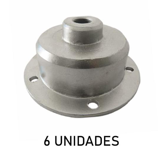 Imagem de Flange Dianteira Cubo Menor (05 Furos)