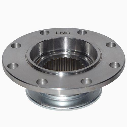 Imagem de Flange Diferencial Mbb 1519/ 2219 8 Furos 26 Estrias Ret. 68 Mm (Disco 150 Mm)