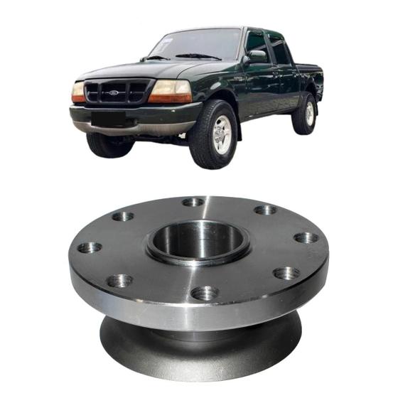 Imagem de Flange Diferencial Ranger 4x2 E 4x4 (2001...) 8 Furos 26 Estrias Ret. 39,5 Mm