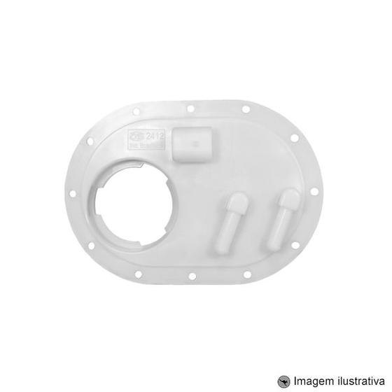 Imagem de Flange do Módulo de Combustível Elba 1.5 4C 8V Spi 92 ... 96 / Elba 1.6 4C 8V MPI 94 ... / Premio 1.5 4C 8V Spi 92 ... 94 / Premio 1.6 4C 8V MPI 94 ..