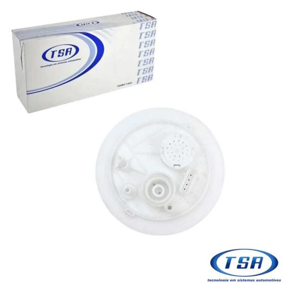 Imagem de Flange do Tanque de Combustível Toyota Corolla 08/... Flex BD T030082