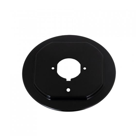 Imagem de Flange Esmaltada Grande Sistema anti-rotação para Cooktop