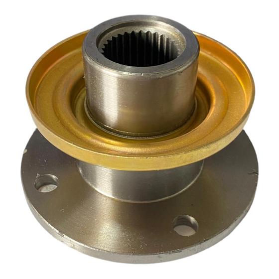 Imagem de Flange Pinhão Diferencial Traseiro Hilux Srv 3.0 05/08