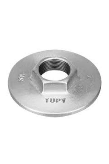 Imagem de Flange sextavada fg tupy 1 1/2"