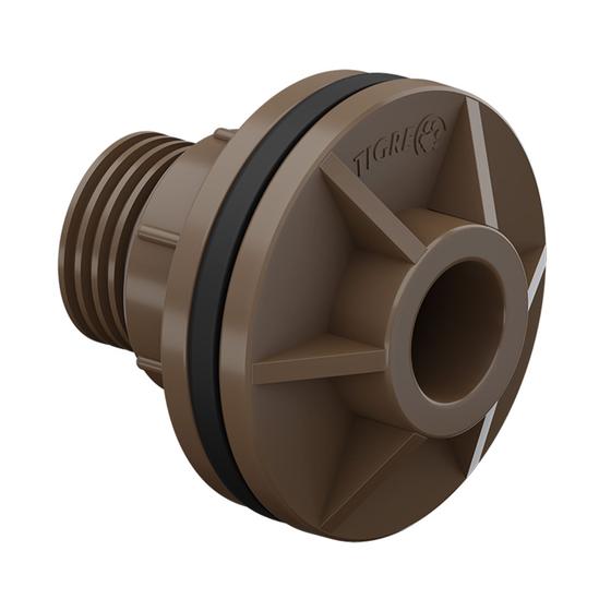 Imagem de Flange soldavel c/anel 40mm- Tigre